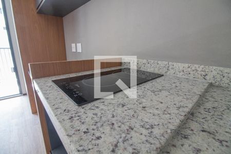 Studio à venda com 22m², 1 quarto e sem vagaCozinha
