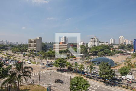 Studio à venda com 22m², 1 quarto e sem vagaVista