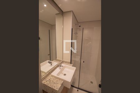 Studio à venda com 22m², 1 quarto e sem vagaBanheiro