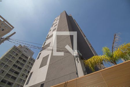 Studio à venda com 22m², 1 quarto e sem vagaFachada