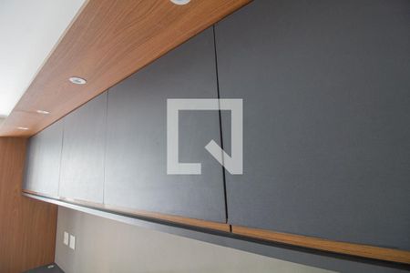 Studio à venda com 22m², 1 quarto e sem vagaCozinha