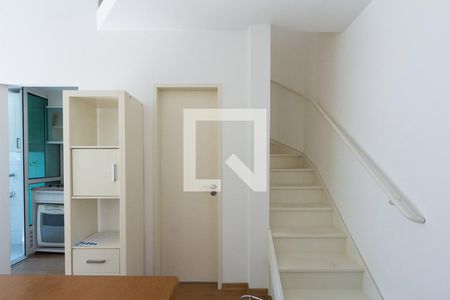 Apartamento à venda com 48m², 1 quarto e 1 vagaSala
