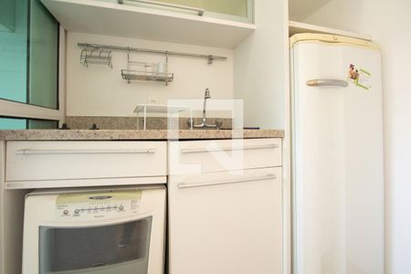 Apartamento à venda com 48m², 1 quarto e 1 vagaCozinha