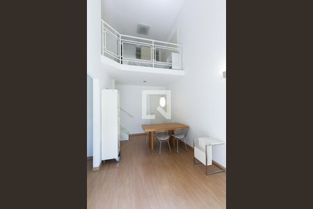 Apartamento à venda com 48m², 1 quarto e 1 vagaSala