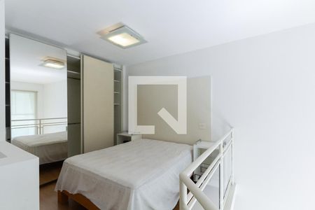 Apartamento à venda com 48m², 1 quarto e 1 vagaSuíte 