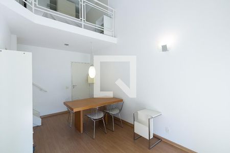 Apartamento à venda com 48m², 1 quarto e 1 vagaSala