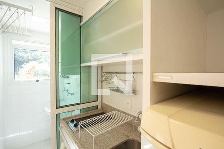 Apartamento à venda com 48m², 1 quarto e 1 vagaCozinha