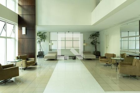 Apartamento à venda com 48m², 1 quarto e 1 vagaHall social