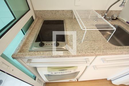 Apartamento à venda com 48m², 1 quarto e 1 vagaCozinha