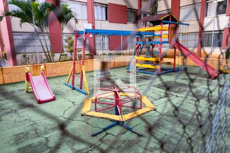 Apartamento à venda com 50m², 2 quartos e 1 vagaÁrea comum - Playground