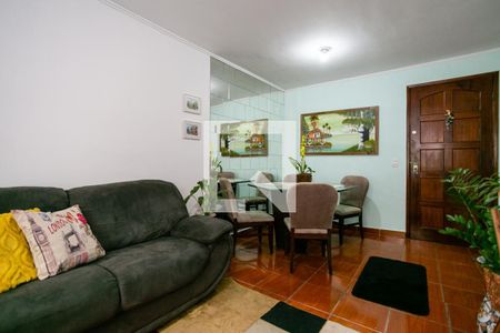 Sala de apartamento à venda com 2 quartos, 50m² em Vila Pereira Cerca, São Paulo