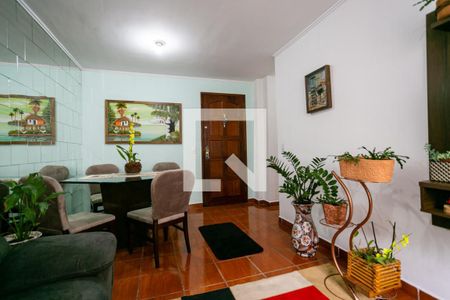 Sala de apartamento à venda com 2 quartos, 50m² em Vila Pereira Cerca, São Paulo