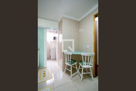 Apartamento à venda com 50m², 2 quartos e 1 vagaCozinha