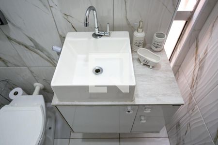 Apartamento à venda com 50m², 2 quartos e 1 vagaBanheiro