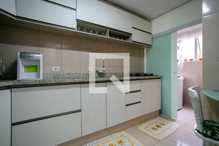 Apartamento à venda com 50m², 2 quartos e 1 vagaCozinha