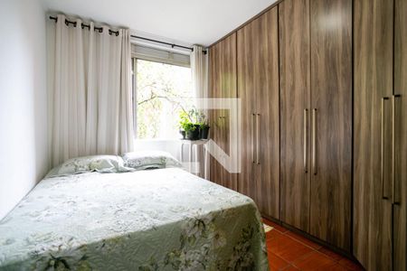 Quarto 2 de apartamento à venda com 2 quartos, 50m² em Vila Pereira Cerca, São Paulo