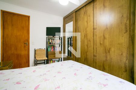 Quarto 1 de apartamento à venda com 2 quartos, 50m² em Vila Pereira Cerca, São Paulo