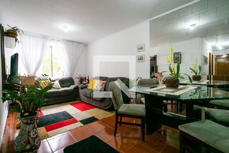 Sala de apartamento à venda com 2 quartos, 50m² em Vila Pereira Cerca, São Paulo