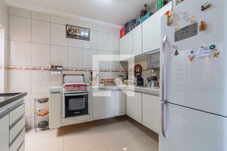 Casa de condomínio à venda com 92m², 2 quartos e 1 vagaCozinha