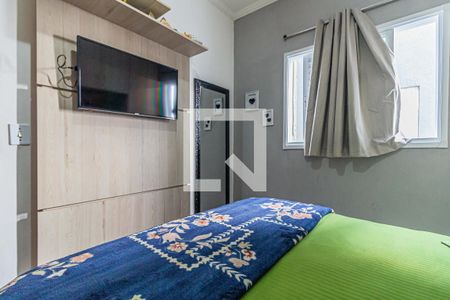 Casa de condomínio à venda com 92m², 2 quartos e 1 vagaQuarto 2