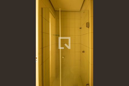 Banheiro de apartamento para alugar com 1 quarto, 43m² em Centro Histórico, Porto Alegre