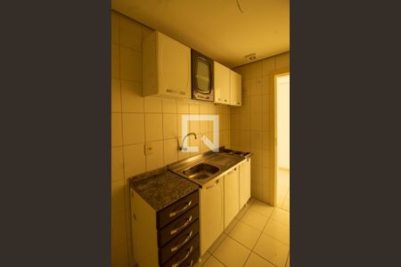 Apartamento para alugar com 43m², 1 quarto e sem vagaCozinha 