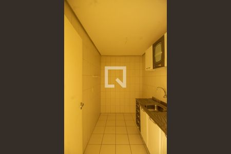 Apartamento para alugar com 43m², 1 quarto e sem vagaCozinha 