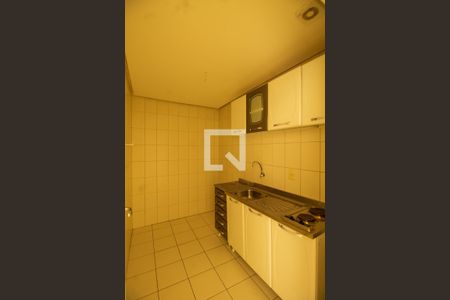 Apartamento para alugar com 43m², 1 quarto e sem vagaCozinha 