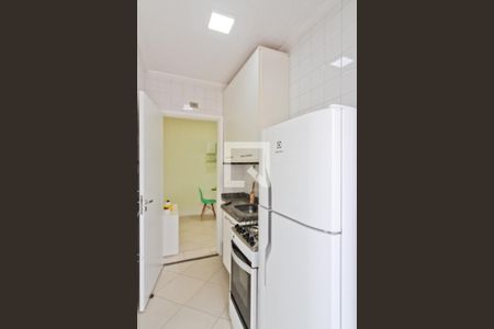 Apartamento à venda com 42m², 1 quarto e 1 vagaCozinha