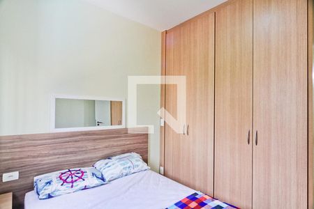 Quarto de apartamento à venda com 1 quarto, 42m² em Santana, São Paulo