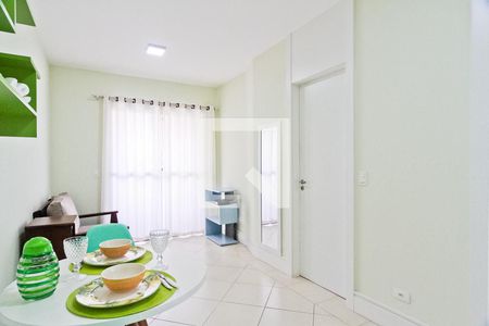 Sala de apartamento à venda com 1 quarto, 42m² em Santana, São Paulo