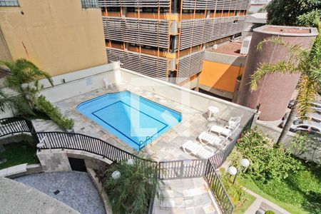 Vista de apartamento à venda com 1 quarto, 42m² em Santana, São Paulo