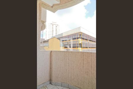 Varanda de apartamento à venda com 1 quarto, 42m² em Santana, São Paulo