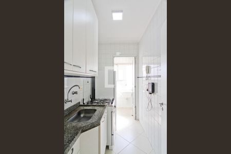 Apartamento à venda com 42m², 1 quarto e 1 vagaCozinha