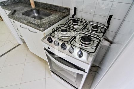 Apartamento à venda com 42m², 1 quarto e 1 vagaCozinha