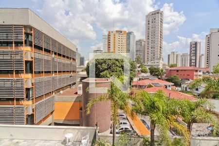 Vista de apartamento à venda com 1 quarto, 42m² em Santana, São Paulo