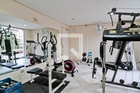 Apartamento à venda com 42m², 1 quarto e 1 vagaÁrea comum - Academia