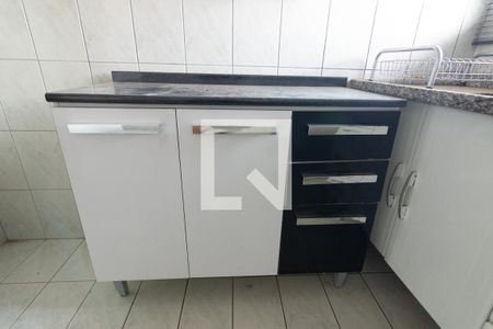 Apartamento para alugar com 51m², 2 quartos e 1 vagaCozinha - Armários