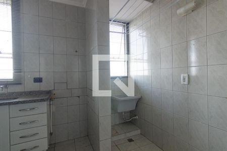 Apartamento para alugar com 51m², 2 quartos e 1 vagaCozinha e Área de Serviço