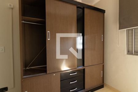Apartamento para alugar com 51m², 2 quartos e 1 vagaQuarto 2 - Armários