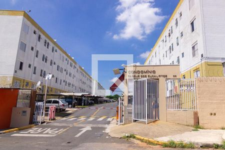 Apartamento para alugar com 51m², 2 quartos e 1 vagaFachada do Condomínio