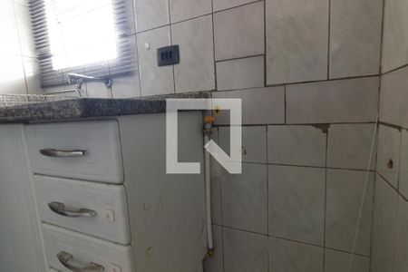 Apartamento para alugar com 51m², 2 quartos e 1 vagaDetalhe cozinha