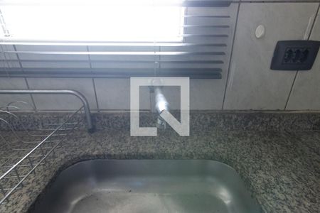 Apartamento para alugar com 51m², 2 quartos e 1 vagaCozinha - Torneira