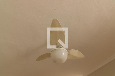 Detalhe Sala de apartamento para alugar com 2 quartos, 51m² em Vila Padre Manoel de Nobrega, Campinas