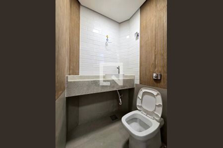 Lavabo de apartamento para alugar com 3 quartos, 96m² em Itaim Bibi, São Paulo