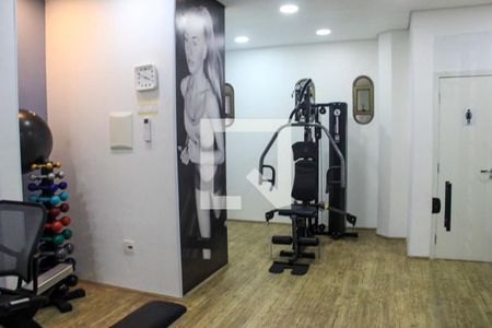 Apartamento à venda com 431m², 4 quartos e 4 vagasAcademia