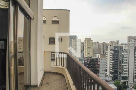Apartamento à venda com 431m², 4 quartos e 4 vagasVaranda da Sala 2