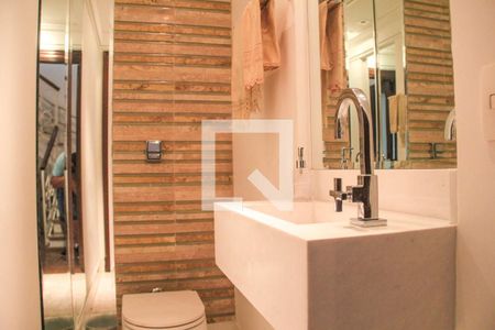 Apartamento à venda com 431m², 4 quartos e 4 vagasLavabo