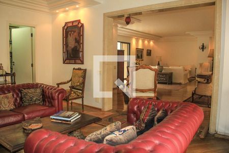 Apartamento à venda com 431m², 4 quartos e 4 vagasSala 3