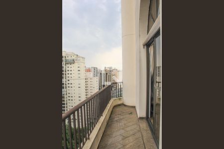 Apartamento à venda com 431m², 4 quartos e 4 vagasVaranda da Sala 2